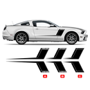 ROUSH Side Graphics, for Ford Mustang 2005 - 2014