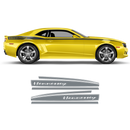 Hennessey Side Stripes for Chevrolet Camaro 2010 - 2015 black