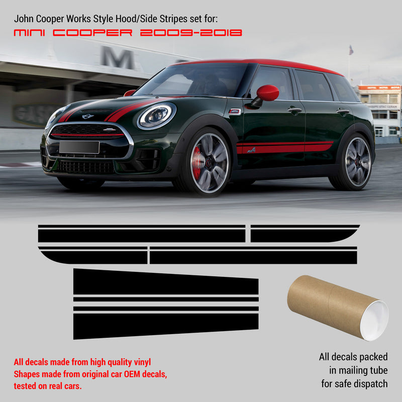 mini cooper john cooper works