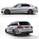MB AMG C63 Edition 1 Rocker panel stripes decals set - WRAPPSHOP.EU | Car Decals, Stripes, Vinyls