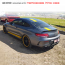 MB AMG C class edition 1 design Racing stripes - WRAPPSHOP.EU | Car Decals, Stripes, Vinyls
