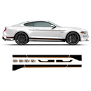MACH1 Graphic Side stripes, for Ford Mustang 2015 - 2022