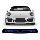 Windshield background decals, for Carrera / Cayman / Boxster / Spyder