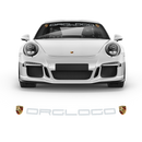 Windshield decals, for Carrera / Cayman / Boxster / Spyder