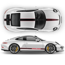 Racing Decals set in two colors, for Carrera