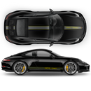 Racing Decals set in two colors, for Carrera