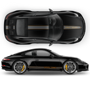 Racing Decals set in two colors, for Carrera