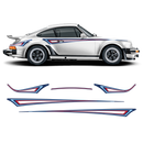 Martini Championship Edition Decals, for Porsche 930