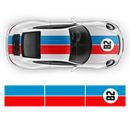 Stripes over the Top BRUMOS style, Carrera 2005 - 2022