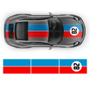 Stripes over the Top BRUMOS style, Carrera 2005 - 2022