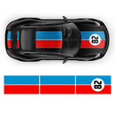 Stripes over the Top BRUMOS style, Carrera 2005 - 2022