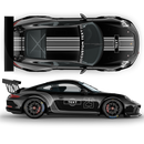 Curved Martini Decals set, for Carrera 2005 - 2021