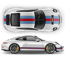 Martini Racing stripes, for Carrera ( 1999 - 2021 )