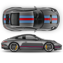 Martini Racing stripes, for Carrera ( 1999 - 2021 )