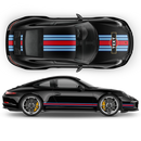 Martini Racing stripes, for Carrera ( 1999 - 2021 )