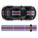 Martini Racing stripes, for Carrera ( 1999 - 2021 )