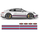 Martini Racing stripes, for Carrera ( 1999 - 2021 )