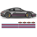 Martini Racing stripes, for Carrera ( 1999 - 2021 )