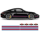 Martini Racing stripes, for Carrera ( 1999 - 2021 )