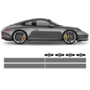 Martini Racing stripes, for Carrera ( 1999 - 2021 )