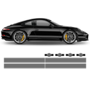 Martini Racing stripes, for Carrera ( 1999 - 2021 )