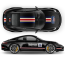 Rothmans Racing Stripes set, Carrera 1999 - 2020