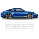 Racing Stripes set in one color, Carrera