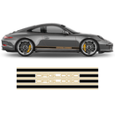 Racing Decals set in two colors, Carrera