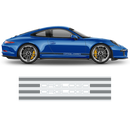 Racing Decals set in two colors, Carrera