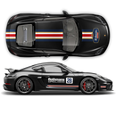 Rothmans Racing Stripes set, Cayman / Boxster