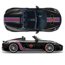 Curved Martini Decals set, for Spyder