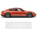 Racing stripes set, for Porsche Taycan