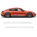 Rocker Panel stripes, for Taycan