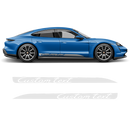 Rocker Panel stripes, for Taycan