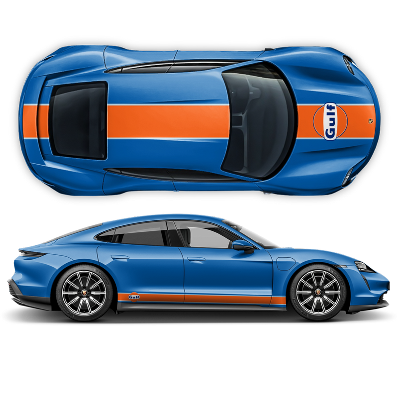 Porsche taycan gulf deals