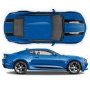 Sema Edition Racing Stripes Set in Two Colors for Camaro 2016 - 2018