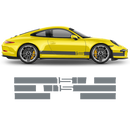 Sport Cup Edition Racing Stripes Set for Carrera