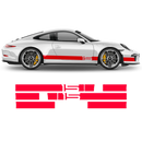 Sport Cup Edition Racing Stripes Set for Carrera