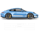 Sport Cup Edition Racing Stripes Set for Carrera