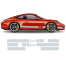 Sport Cup Edition Racing Stripes Set for Carrera