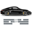 Sport Cup Edition Racing Stripes Set for Carrera