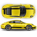 Sport Cup Edition Racing Stripes Set for Carrera