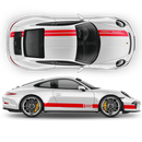 Sport Cup Edition Racing Stripes Set for Carrera