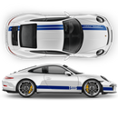Sport Cup Edition Racing Stripes Set for Carrera