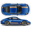 Sport Cup Edition Racing Stripes Set for Carrera