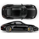 Sport Cup Edition Racing Stripes Set for Carrera