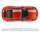 Sport Cup Edition Racing Stripes Set for Carrera