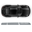 Sport Cup Edition Racing Stripes Set for Carrera