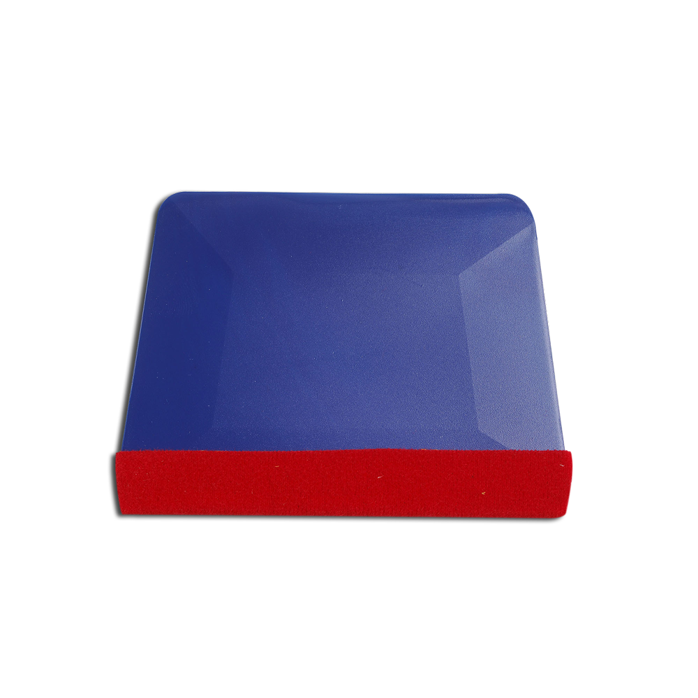 Squeegee for application